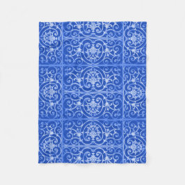 ハイゲート鉄 フリースブランケット