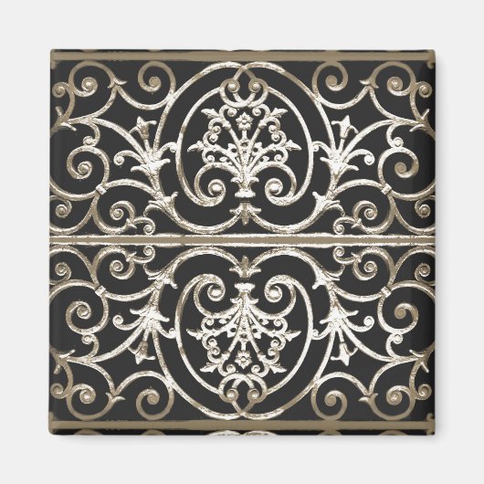 ハイゲート鉄 マグネット (正面)