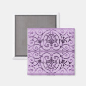 ハイゲート鉄 マグネット (正面/裏面)