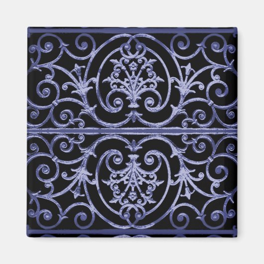 ハイゲート鉄 マグネット (正面)