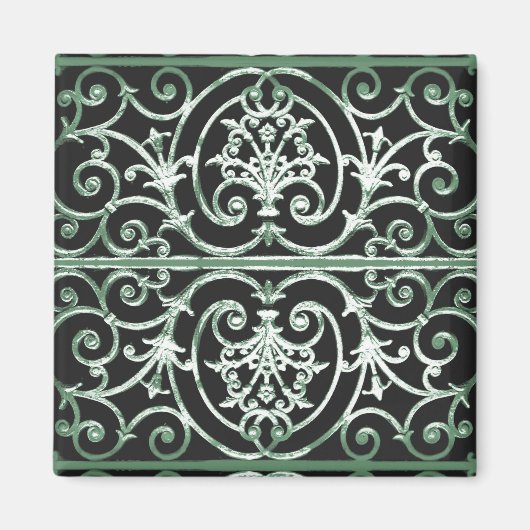 ハイゲート鉄 マグネット (正面)