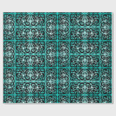 ハイゲート鉄 ラッピングペーパー (フラット)