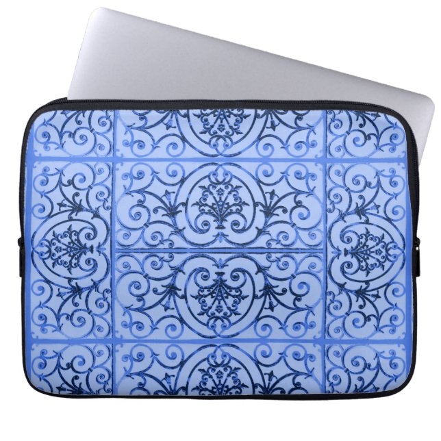 ハイゲート鉄 ラップトップスリーブ (正面)