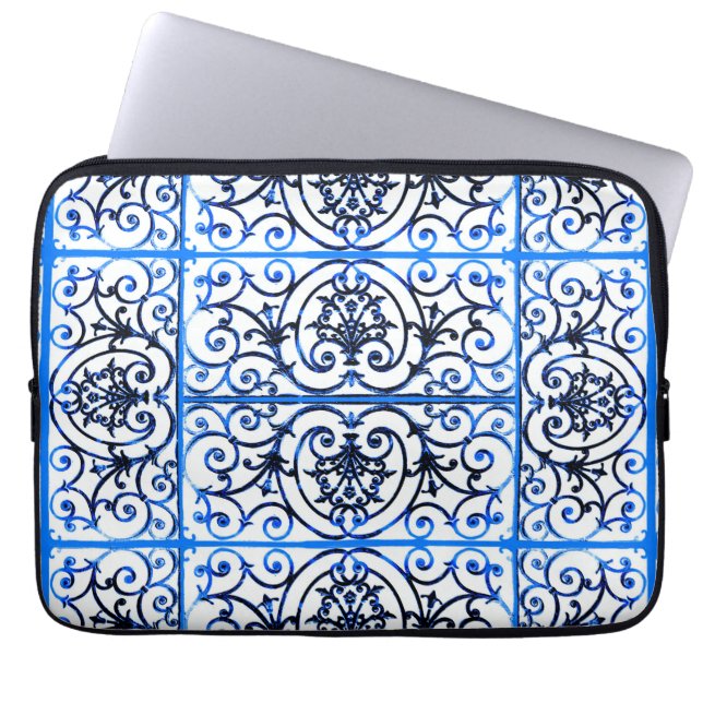 ハイゲート鉄 ラップトップスリーブ (正面)