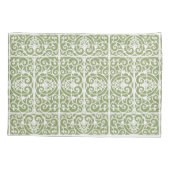 ハイゲート鉄 枕カバー (裏面)