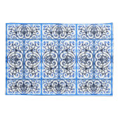 ハイゲート鉄 枕カバー (裏面)