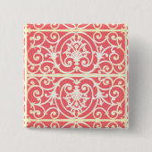 ハイゲート鉄 缶バッジ (正面)