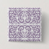 ハイゲート鉄 缶バッジ (正面)