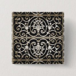 ハイゲート鉄 缶バッジ