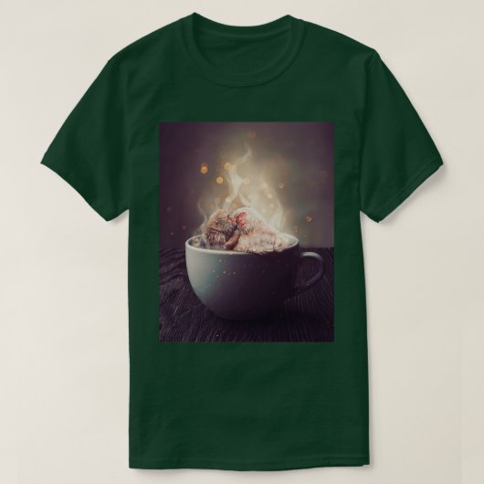 ハイゲ2 Tシャツ (デザイン正面)