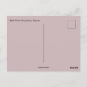 ハイコートジョージタウンガイアナ ポストカード (裏面)