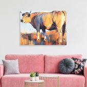 ハイサマー キャンバスプリント (インサイチュ (リビング))