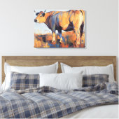 ハイサマー キャンバスプリント (インサイチュ (寝室))