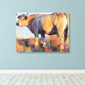 ハイサマー キャンバスプリント (インサイチュ (ウッドフロア))