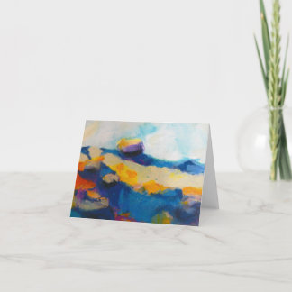 「ハイサマー」ノートカード カード