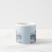 ハイサーフ – ノースカロライナ州の外側バンク エスプレッソカップ (正面)