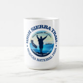 ハイシエラトレイル コーヒーマグカップ (中央)