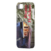 ハイシエラハッピーホリデー Case-Mate iPhoneケース (裏面左)