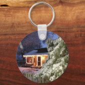 ハイシエラホリデー キーホルダー (正面)