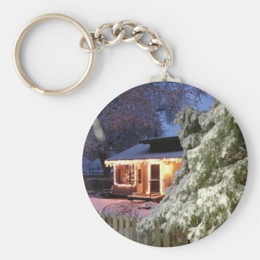 ハイシエラホリデー キーホルダー (正面)