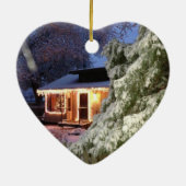 ハイシエラホリデー セラミックオーナメント (裏面)