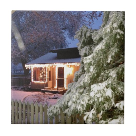 ハイシエラホリデー タイル (正面)