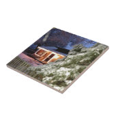 ハイシエラホリデー タイル (側面)