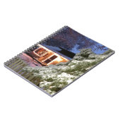 ハイシエラホリデー ノートブック (左側)