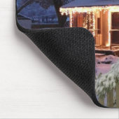 ハイシエラホリデー マウスパッド (コーナー)