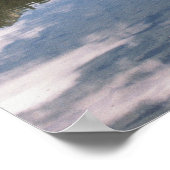 ハイシエラ湖 ポスター (角)