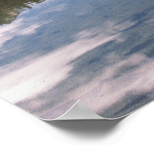 ハイシエラ湖 ポスター (角)