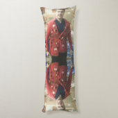 ハイショーティフェスティバル ボディピロー (裏面 (縦))