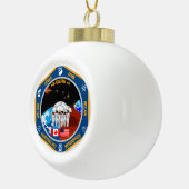 ハイシーズミッションIIIオーナメント セラミックボールオーナメント (右)