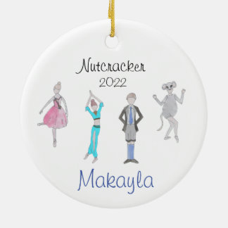 ハイジカスタムJのオーナメントくるみ割り セラミックオーナメント