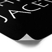 ハイジャック ポスター (角)