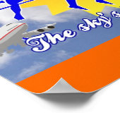 ハイジャンパー天国ポスター ポスター (角)