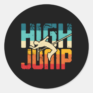 ハイジャンピング用ハイジャンピング ラウンドシール