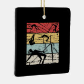 ハイジャンプレトロ セラミックオーナメント (右)