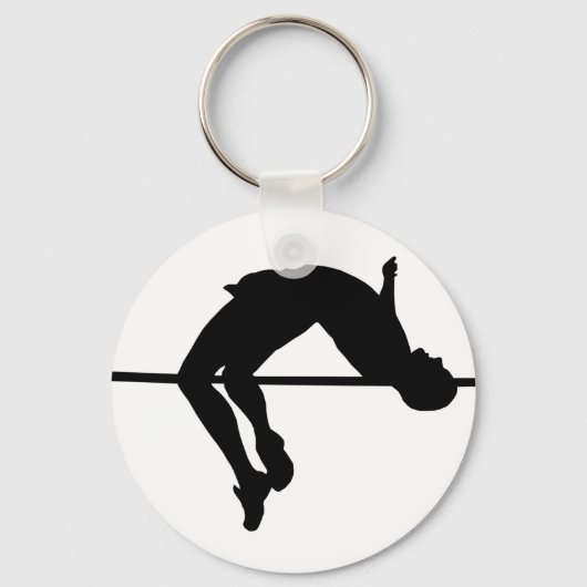 ハイジャンプ キーホルダー (正面)