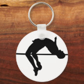 ハイジャンプ キーホルダー (正面)