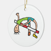 ハイジャンプ セラミックオーナメント (左)