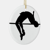 ハイジャンプ セラミックオーナメント (右)