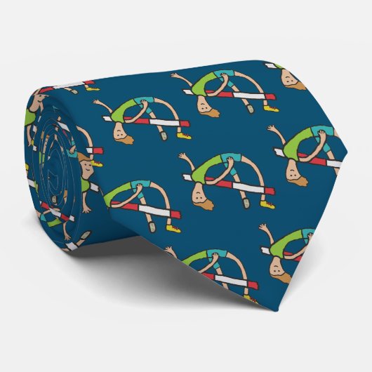 ハイジャンプ ネクタイ (ロール)