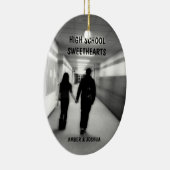 ハイスクールスウィートアーツ セラミックオーナメント (右)
