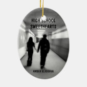 ハイスクールスウィートアーツ セラミックオーナメント (裏面)