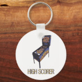 ハイスコアラー キーホルダー (正面)