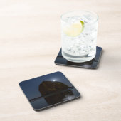 ハイスタックの上の空 |オレゴン、キャノンビーチ コースター (右側)