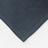 ハイスタックの上の空 |オレゴン、キャノンビーチ フリースブランケット (角)