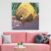 ハイスタックケララ キャンバスプリント (インサイチュ (リビング))