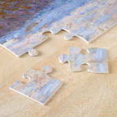 ハイスタックスノー効果モーニングモネファインアート ジグソーパズル (側面)